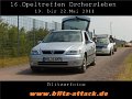 Blitzerfotos Opeltreffen Oschersleben 2011